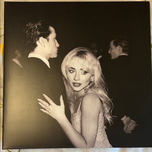 Sabrina carpenter mans best friend vinyl